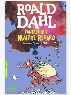 Spielzeug-Französisches Kinderbuch „Fantastique Maître Renard“ GALLIMARD JEUNESSE