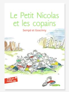 Spielzeug-Bücher (französisch)-Activity-Bücher und Spielbücher-Französisches Kinderbuch „Le Petit Nicolas et les copains“ GALLIMARD JEUNESSE