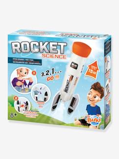 Spielzeug-Lernspiele-Raketenbauset „Rocket Science“ BUKI