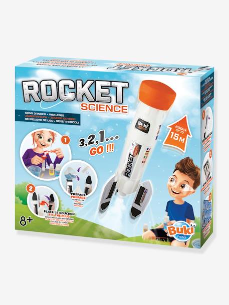 Rocket Science - BUKI blanc 