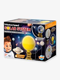 Jouet-Jeux éducatifs-Jeux scientifiques et multimédia-Système solaire motorisé - BUKI