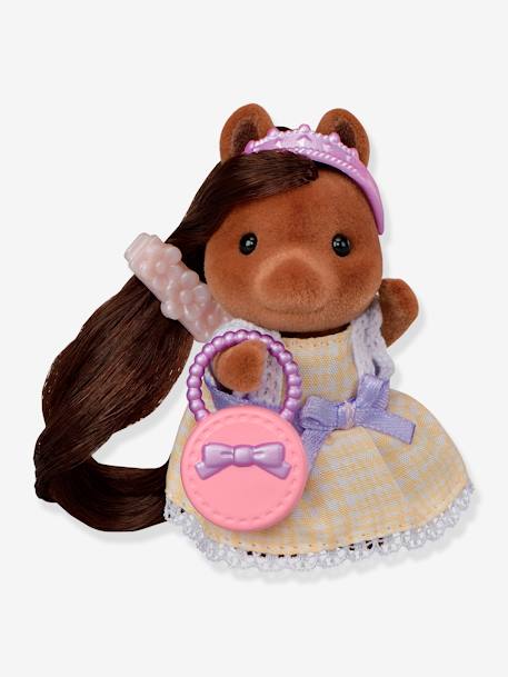 Pony-Freunde mit Friseurset SYLVANIAN FAMILIES bunt 