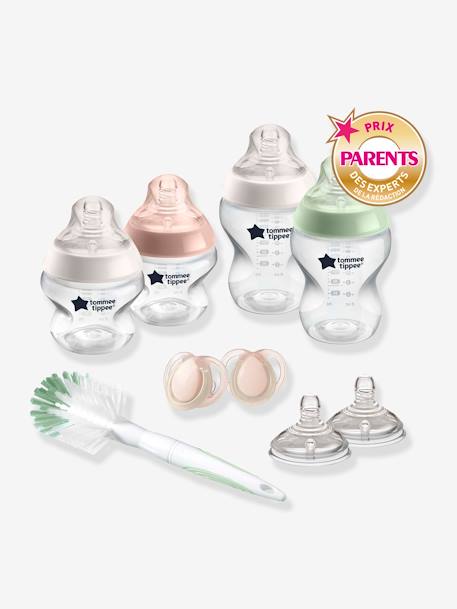 Kit de Naissance Mixte Starter Closer to Nature TOMMEE TIPPEE Transparent 