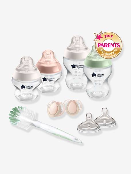 Starter-Set, 'Closer to Nature' TOMMEE TIPPEE transparent 