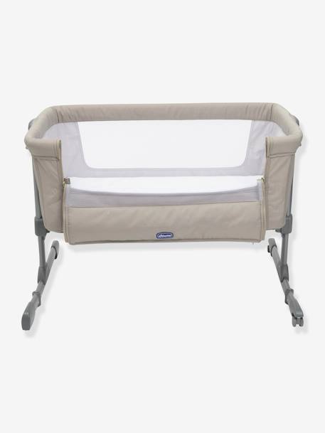 Berceau cododo Next2Me Essential CHICCO beige+gris 