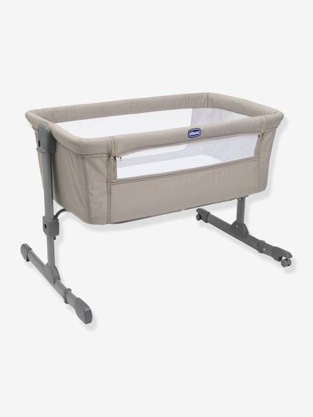 Berceau cododo Next2Me Essential CHICCO beige+gris 