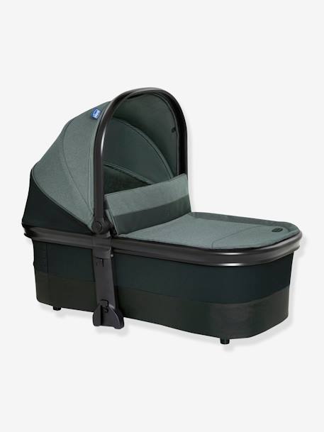 Babywanne Mysa CHICCO grau+graugrün+schwarz 