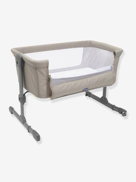 Berceau cododo Next2Me Essential CHICCO beige+gris 