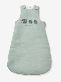 Babys gehen in die Kita-Bio-Kollektion: Baby Schlafsack ,,Lovely Nature"