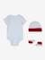 3-teiliges Baby-Set „Batwing“ Levi's® weiss 