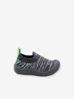 Chaussures-Chaussons bébé Kick Easy KICKERS® 1ers pas