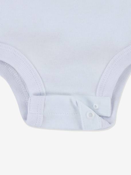 3-teiliges Baby-Set „Batwing“ Levi's® weiss 