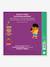 Französisches Kinderbuch mit Soundeffekt „Mes berceuses“ GALLIMARD JEUNESSE violett 