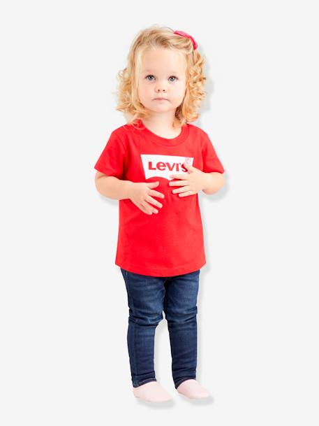 T-Shirt f!r Babys Levi's® rot 
