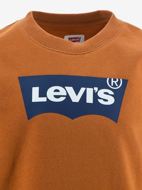 Sweat garçon Batwing Crewneck de Levi's® marine 