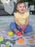 Puzzle Sensoriel des Formes - INFANTINO multicolore 