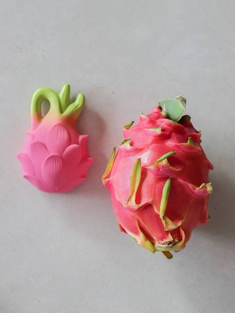 Fushia le Fruit du Dragon - OLI & CAROL rose 