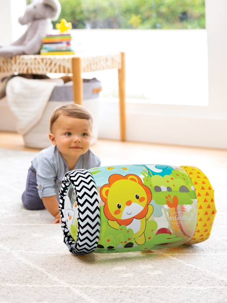 Activity-Rolle „Jungle Peek & Roll“ INFANTINO® mehrfarbig 