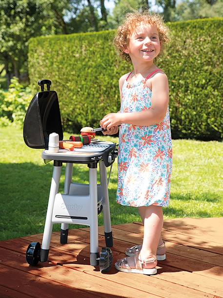 Barbecue Grill - SMOBY schwarz 