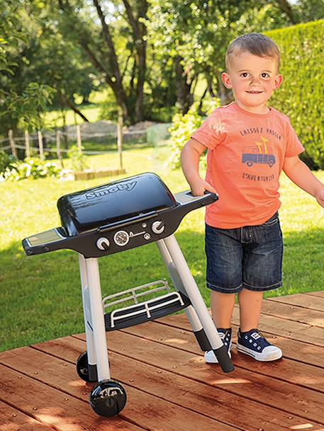 Barbecue Grill - SMOBY noir 