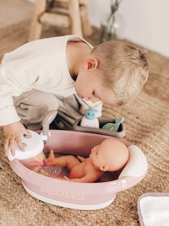 Spielzeug-Babypuppen und Puppen-Baby Nurse Badewanne Balnéo - SMOBY