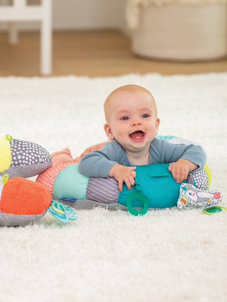 Baby 2-in-1-Spielkissen INFANTINO® mehrfarbig 