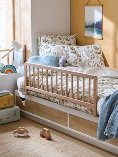 Babyartikel-Kinderbetten-Fallschutz aus Holz