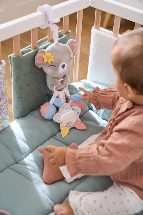 Baby Lernspielzeug KOALA mit Clip rosa/koala 