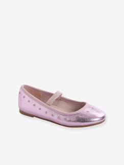 Chaussures-Chaussures fille 23-38-Ballerines irisées fille