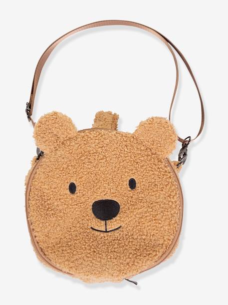 Sac ours Teddy CHILDHOME marron 