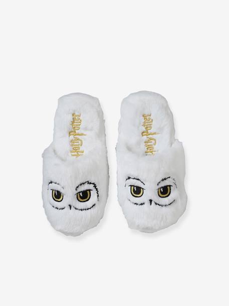 Chaussons fille Harry Potter® blanc 