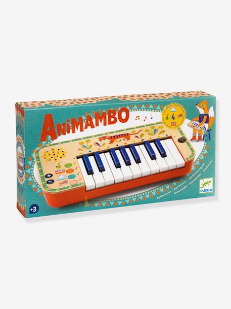 Synthesizer Animambo DJECO grün 