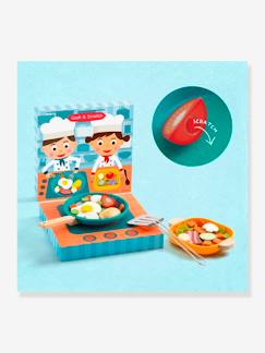 Spielzeug-Kinder Spielpfanne „Cook & Scratch“ DJECO