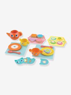 Spielzeug-Nachahmungsspiele-Baby Tee-Service DJECO