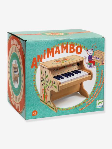Piano électronique Animambo DJECO vert 