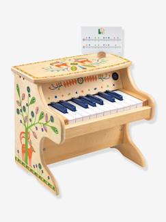 Spielzeug-Elektronisches Piano Animambo DJECO