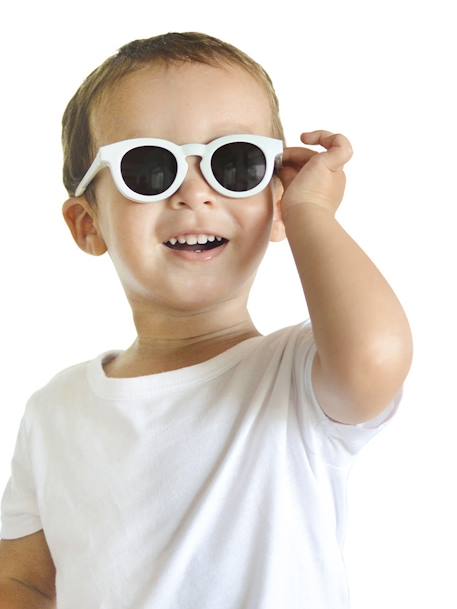 Lunettes de soleil BEABA Delight pour enfant de 9 à 24 mois bleu+blush+jaune 