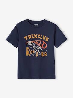 T-shirt dinosaure garçon