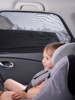 Babyartikel-Autositz-Auto-Sonnenschutz BADABULLE mit Gummizug