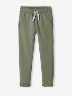 Garçon-Pantalon-Pantalon garçon en molleton