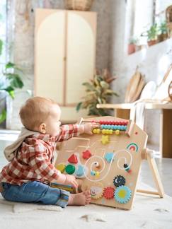 Kinder Activity-Board, Holz FSC® MIX