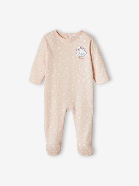 Pyjama bébé fille Disney® Marie les Aristochats rose pâle 