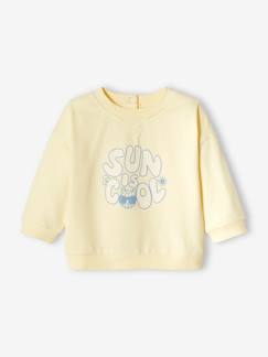Baby-Baby Sweatshirt, bedruckt