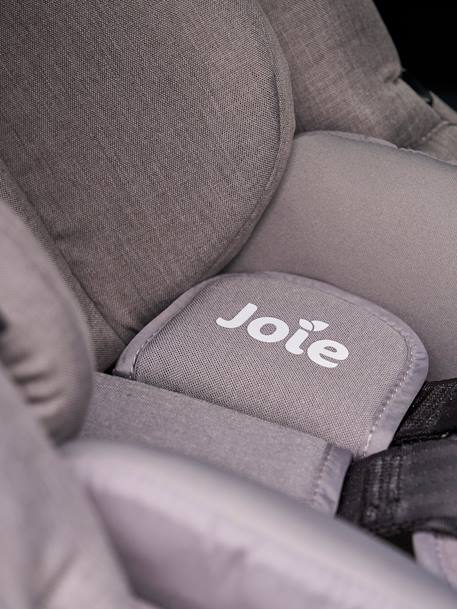 Baby-Autositz JOIE i-Gemm 3 i-Size 40 bis 85 cm, entspricht der Gruppe 0+ anthrazit (Coal)+taupe meliert (Pebble) 