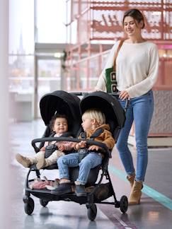 Babyartikel-Kinderwagen-Geschwisterkinderwagen-Zwillingskinderwagen Spica VERTBAUDET