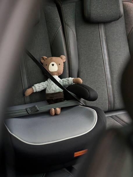 Protection de siège voiture noir Bébé Confort - Bambinou
