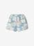 Baby Shorts mit Recycling-Wattierung weiss 