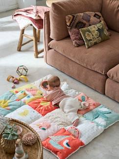 Spielzeug-Erstes Spielzeug-Krabbeldecke und Spielbogen-Baby Activity-Decke "Das süsse Leben"