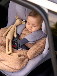 Bettwäsche & Dekoration-Baby Auto-Schlafsack aus Mikrofaser