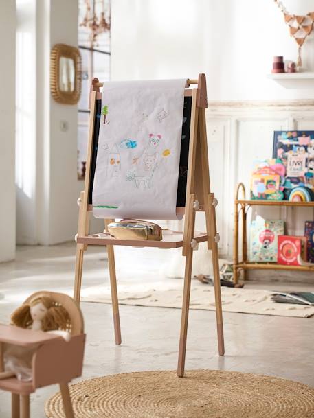 Peinture et dessin pour enfants Bois - Tableaux fille et garçon - vertbaudet